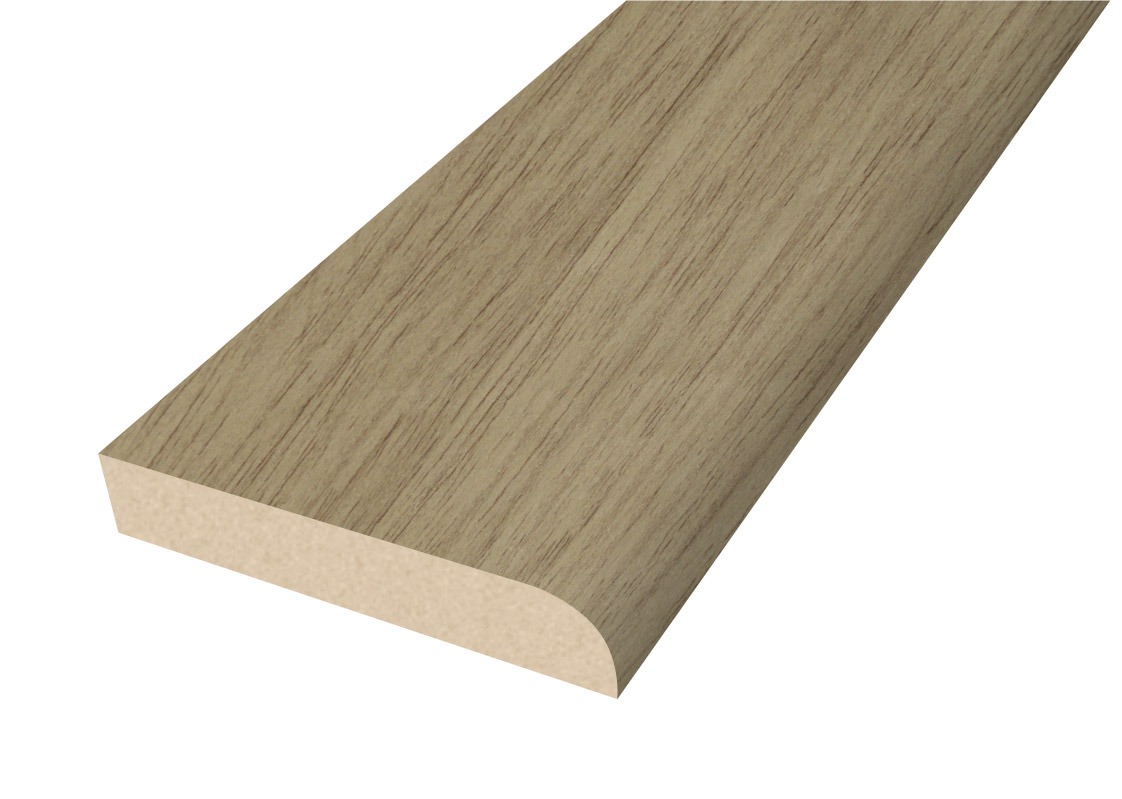        GUARDAPOLVO GP22 MDF FOLIO GRIS CENIZA